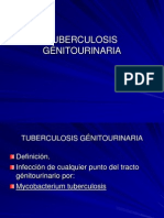 Tuberculosis Génitourinaria
