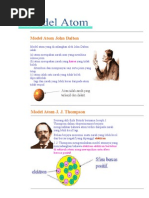 Download Model Atom John Daltondocx by zulaiha SN16415668 doc pdf