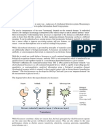 Intro Biosensing