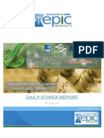 Daily I Forex Report 30 AUG 2013