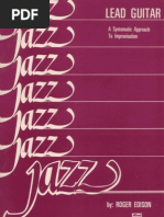 Download Jazz Lead Guitar by odhot SN164169940 doc pdf