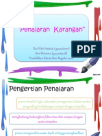 PENALARAN KARANGAN