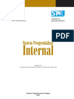 Sistem Pengendalian Internal