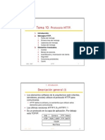 Tema10 HTTP PDF