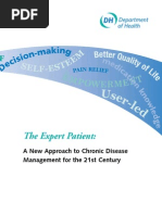 Download The expert patient a new approach to chronic disease management for the 21st century by Patients Know Best SN16418072 doc pdf