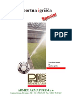 Katalog Sportna Igrisea - Nogomet-A4 Stran