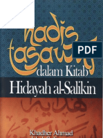 Buku Hadis Tasawuf