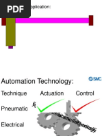 Pick-n-Place Application