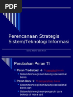 Download Perencanaan Strategis TI_r12 by taufiek SN16418433 doc pdf