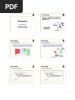 3d Rendering 3 D Computer Graphics Multidimensional Signal Processing