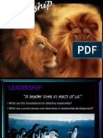 Leadership