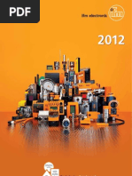 Download Product Catalogue 2012 by ifm electronic SN164185216 doc pdf