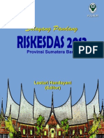 Download SELAYANG PANDANG RISKESDAS 2013 PROVINSI SUMATERA BARAT by Puslitbang Humaniora dan Manajemen Kesehatan SN164186739 doc pdf