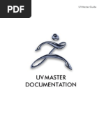 UV Master Documentation