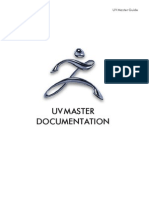 UV Master Documentation