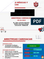 Clase 5 Arritmias Cardiacas 2013 USMP