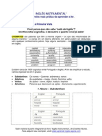 Ingles Instrumental Charlles Nunes