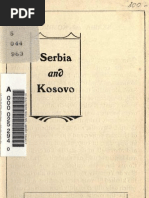 Serbia and Kosovo