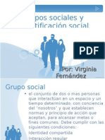 Grupos Sociales y Estratificacion Social