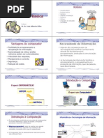 Manual Básico de Informática e Word | PDF | Sistema operacional ...