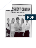 Libro Assessment Center- Mariela Diaz