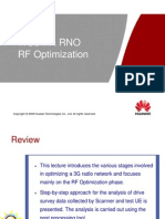 3G RNO RF Optimization