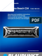 Blaupunkt Daytona Beach C34