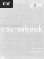 Download Global Upper Intermediate Coursebook by Christine Jennifer Wight SN164214762 doc pdf