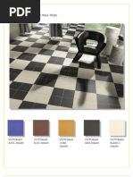 Tile Codes and Specifications List | PDF | Room | Tile