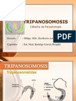 TRIPANOSOMOSIS
