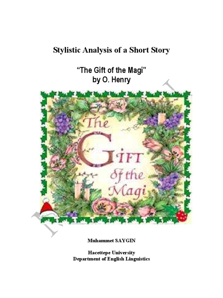 Stories  The Gift of the Magi by O. Henry - English Plus Podcast