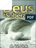 Deus é Soberano - A. W. Pink