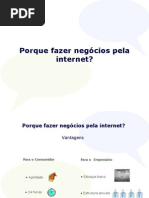 Por que fazer negocios pela internet - Comunica Geral