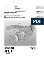 Canada Canon Consumer Digital Video Equipment Limited Warranty
