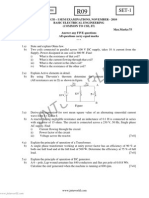 Basic Electrical Engineering