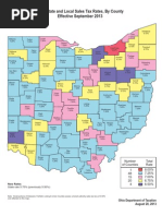Download Sales tax rates by county in Ohio by The News-Herald SN164226248 doc pdf