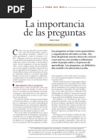 Cuadernos de Pedagogia 2004