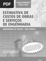 Estimativa de Custos-Obras Civis e Servicos Engenharia-2ed-2011-Paulo R.vilela Dias