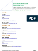 Referencias de Links Ferramentas Free PDF