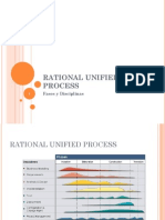 Fases y Disciplinas Del RUP