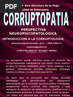 Corruptopatia
