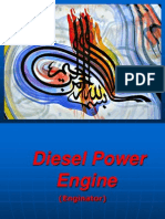Diesel Power Plant Presentation