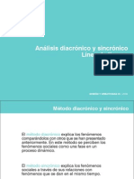 20 - Análisis Diacrónico y Sincrónico - Línea de Tiempo - Imageboard