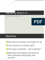 01 - 03 Principles of Marketing