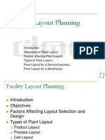 Facilty Layout Planning New