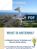 Smart Antennas