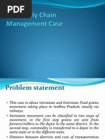 FCI Case