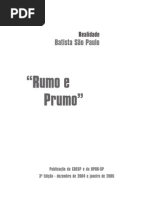Rumo e Prumo Da CBESP