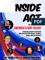 'Inside AGT: The Untold Stories of America's Got Talent' - Read An Exclusive Preview