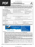 IRCTC Ltd,Booked Ticket Printing
